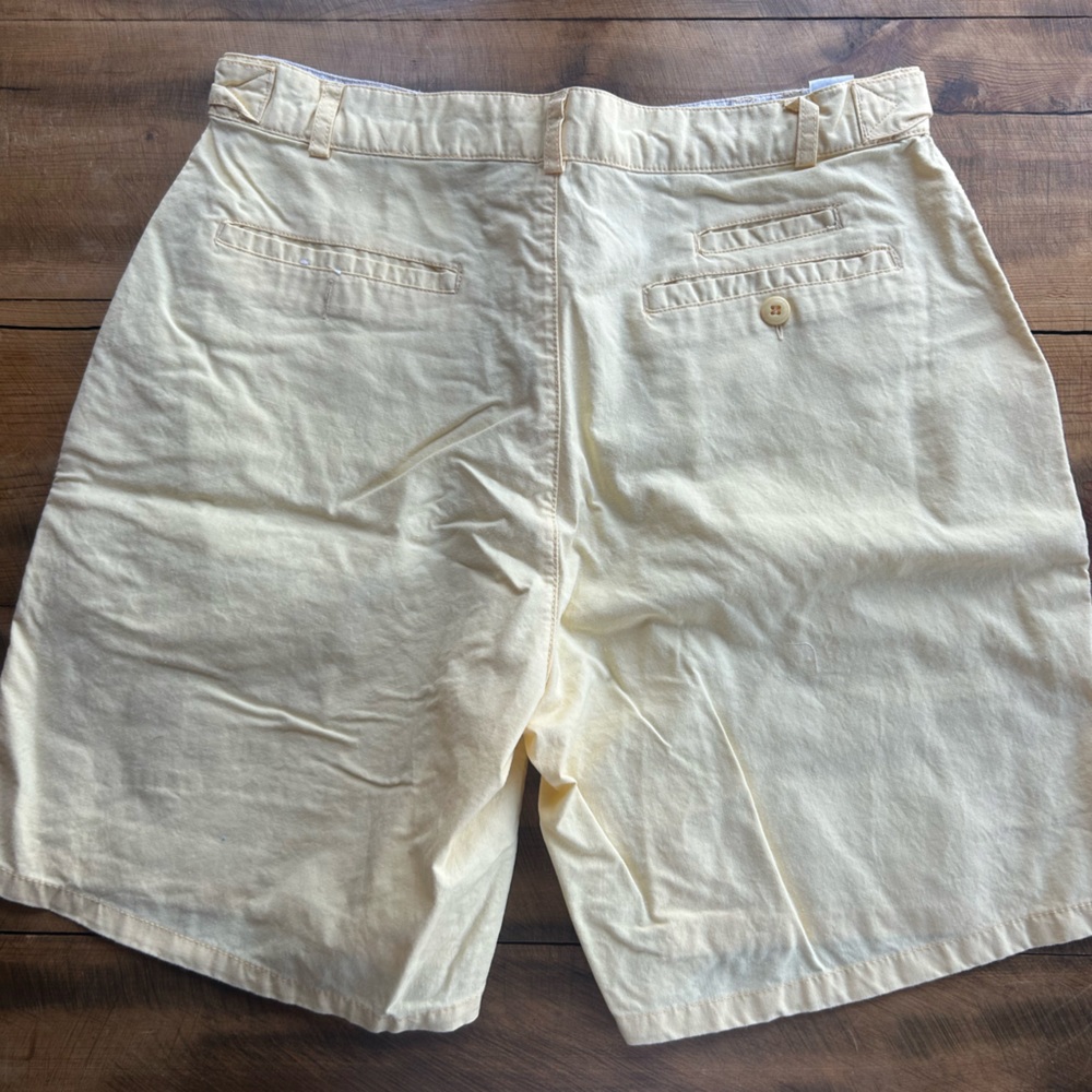 Retro Adjustable Shorts - Picture 3 of 8